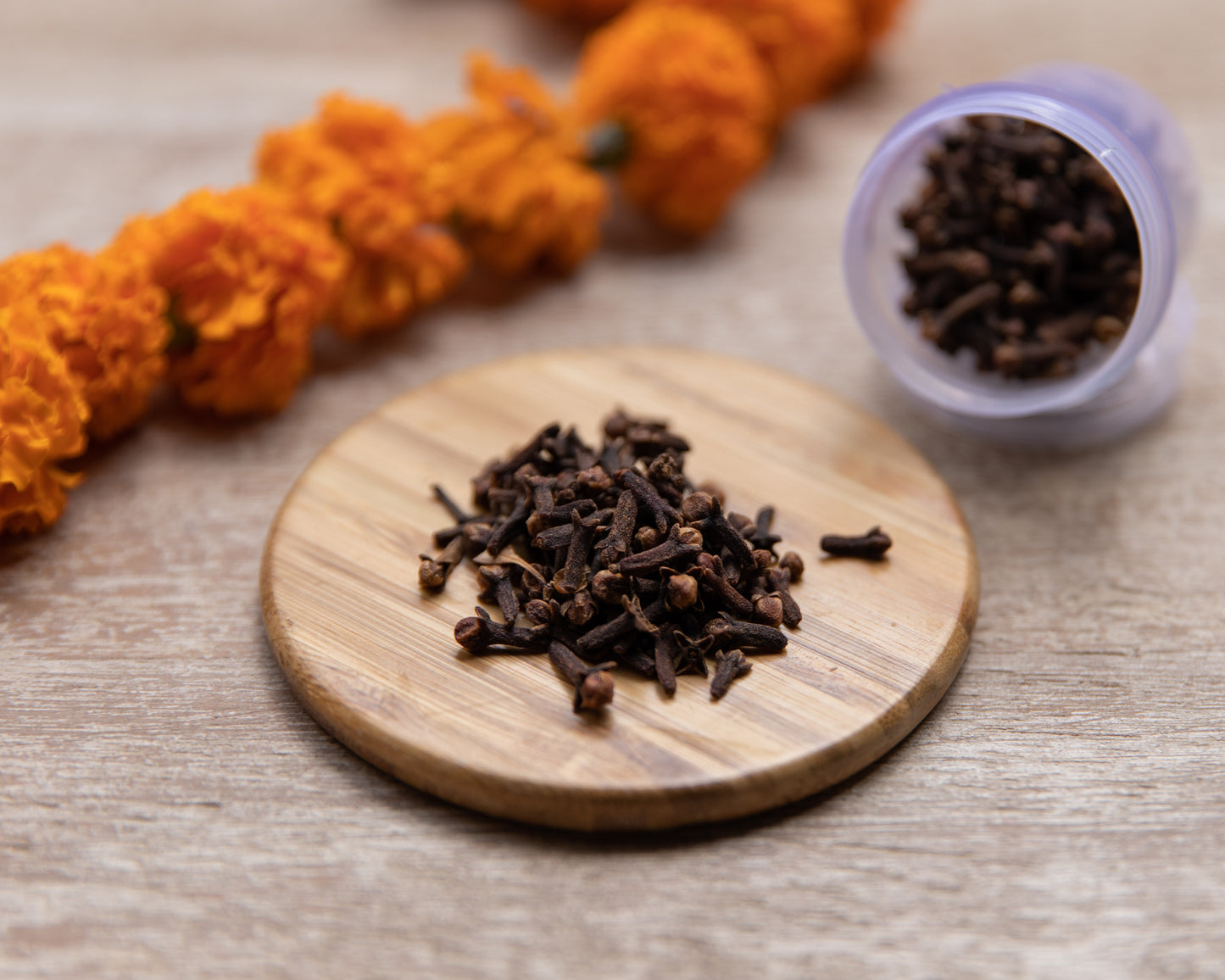 Laung/Clove is not just a spice; it is the embodiment of sacred aroma, tradition, and devotion.