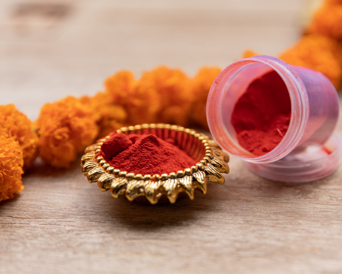 Roli is needed for every pooja provided by leelathestore