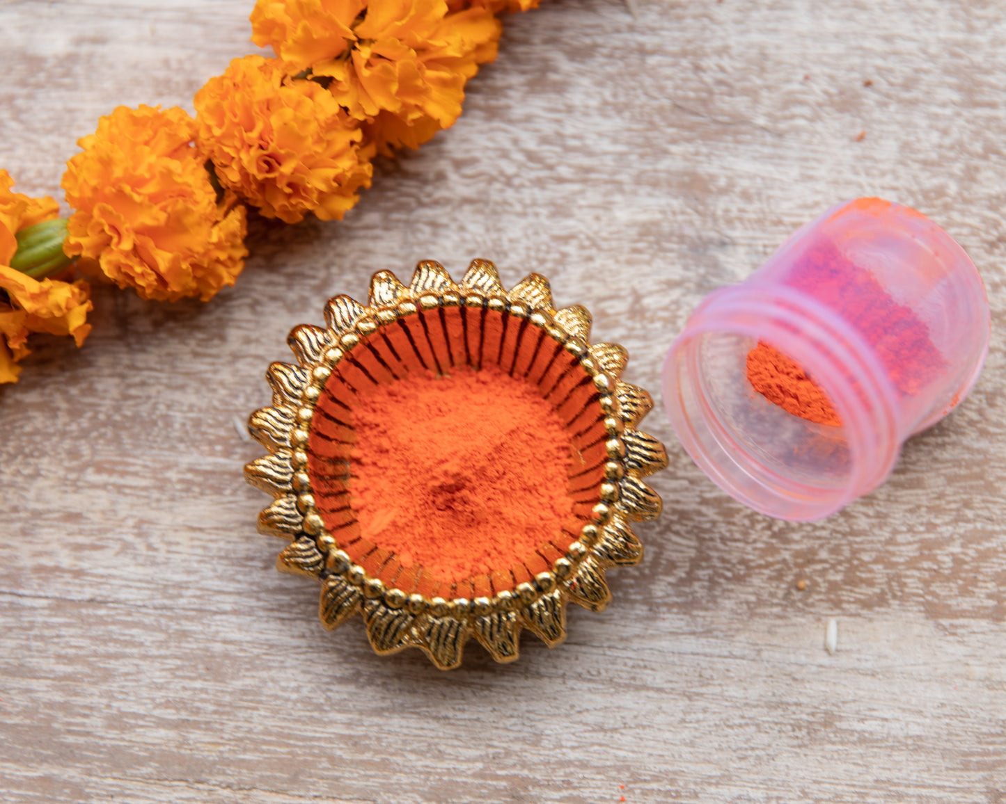 Sindoor For Pooja By Leelathestore