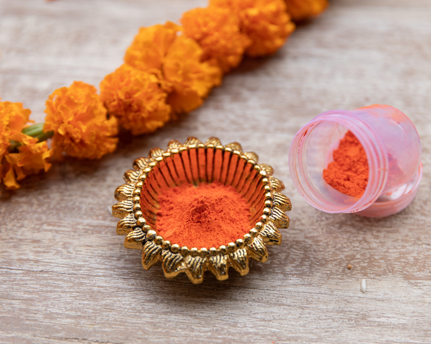 Sindoor For Pooja By Leelathestore