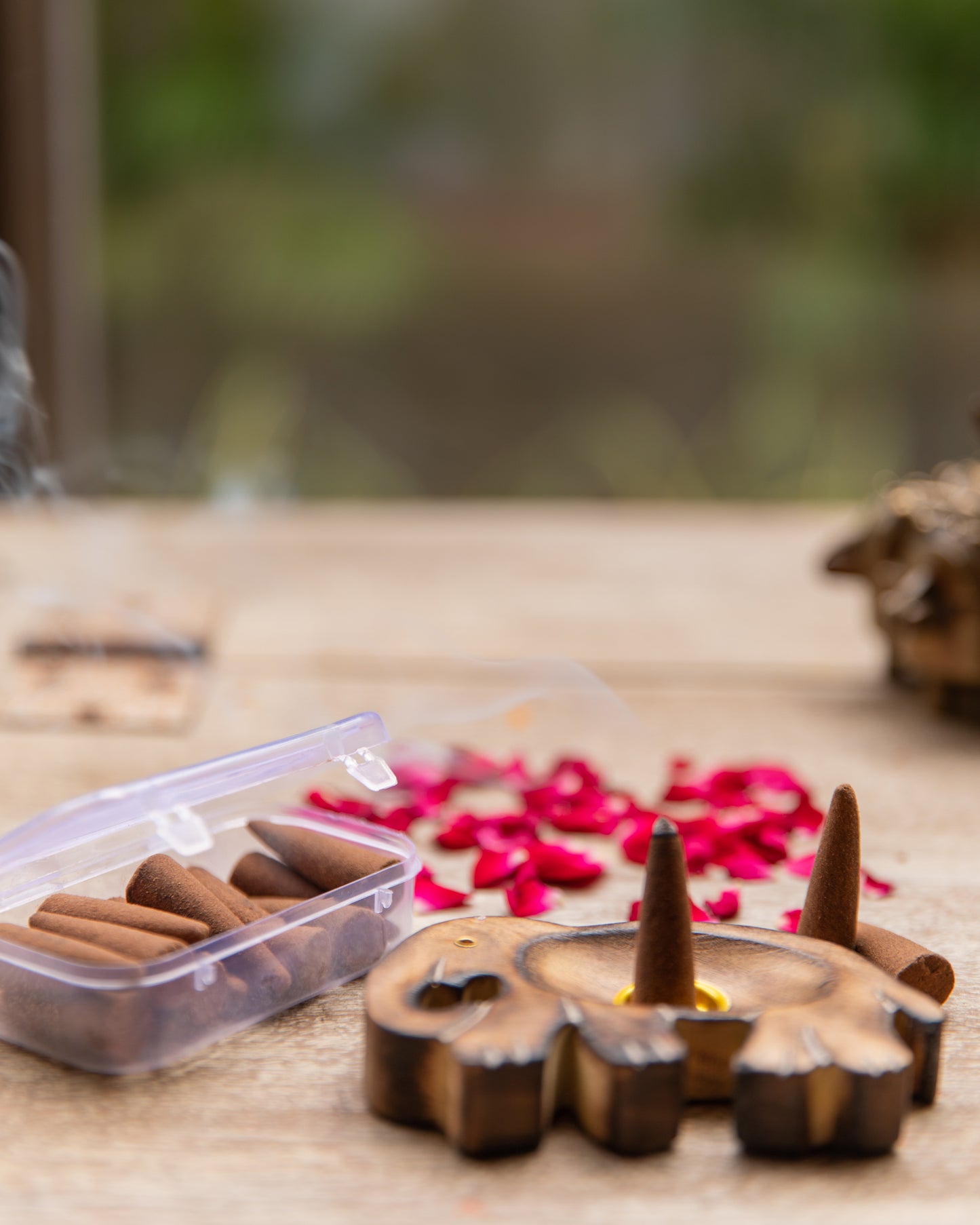 Dhoop Cones Pooja Essentials By Leelathestor Home Decor India