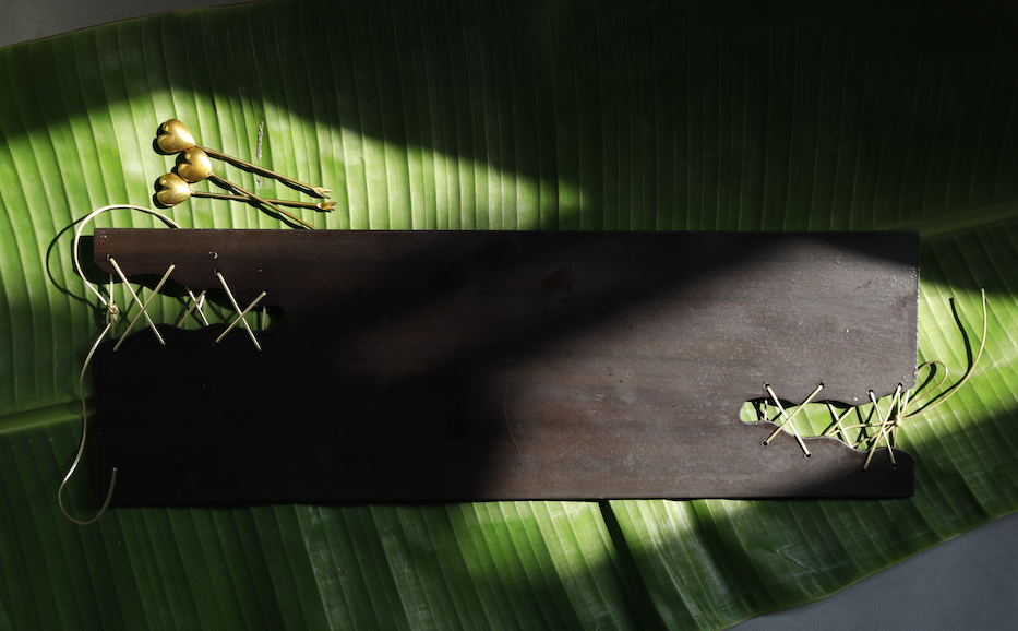 Lace Serving Platter