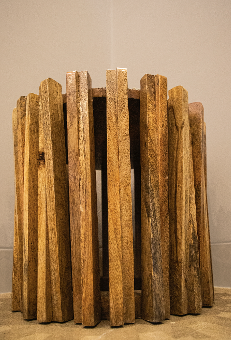 Lumber Coffee Table