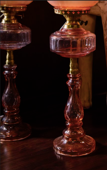 Shamiyana Candle Stands