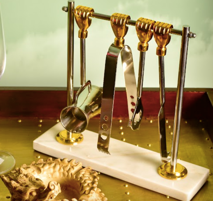 The Marble Bar Tool Set