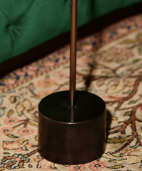 Timber Drink Table