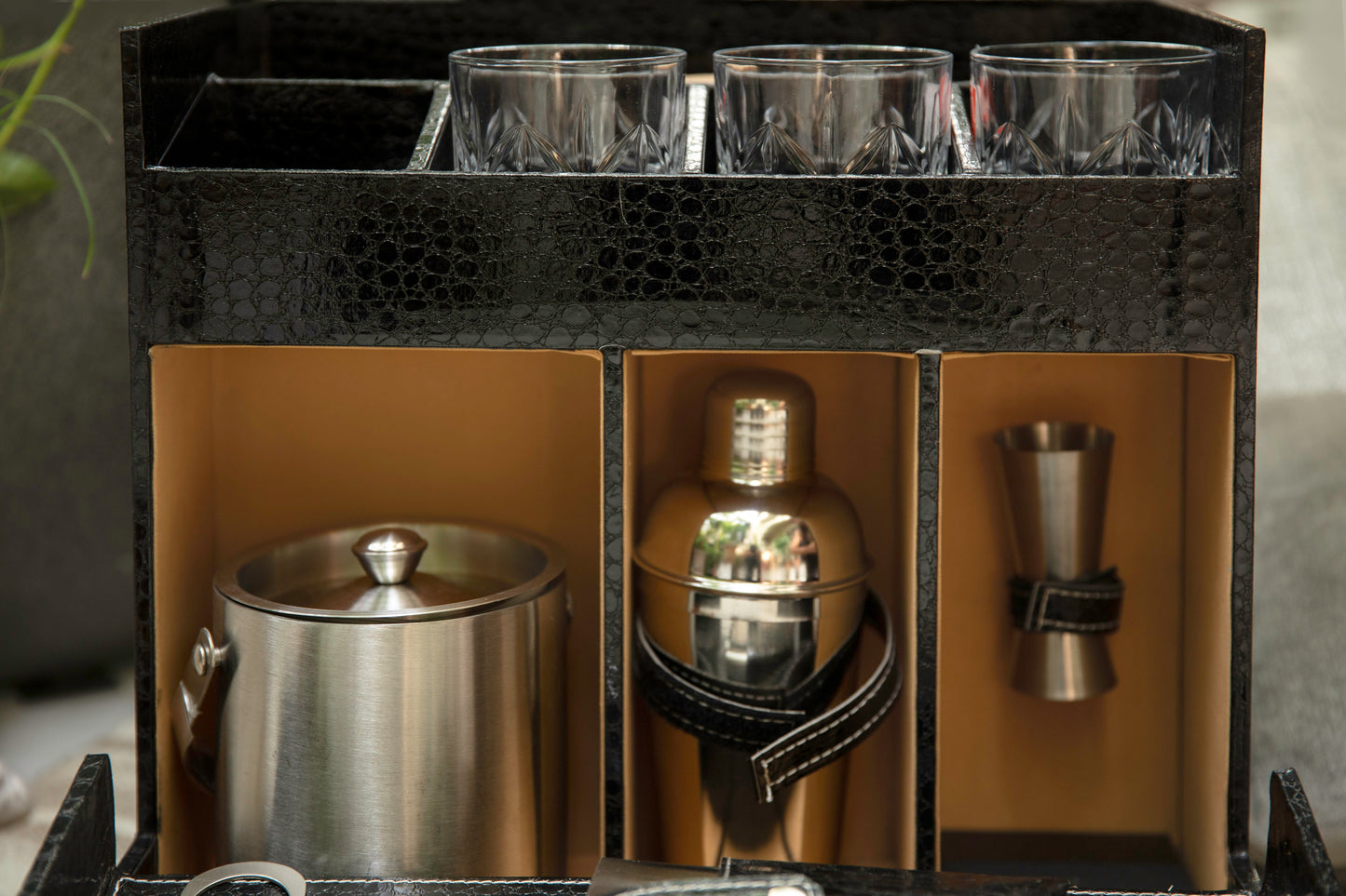 Portable Bar Set-Jumbo