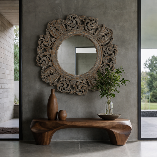 Flora Mirrors