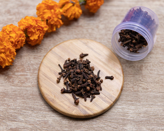 Laung/Clove is not just a spice; it is the embodiment of sacred aroma, tradition, and devotion. 