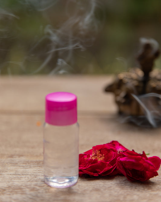 Rose water Pooja Ingredients By Leelathestore