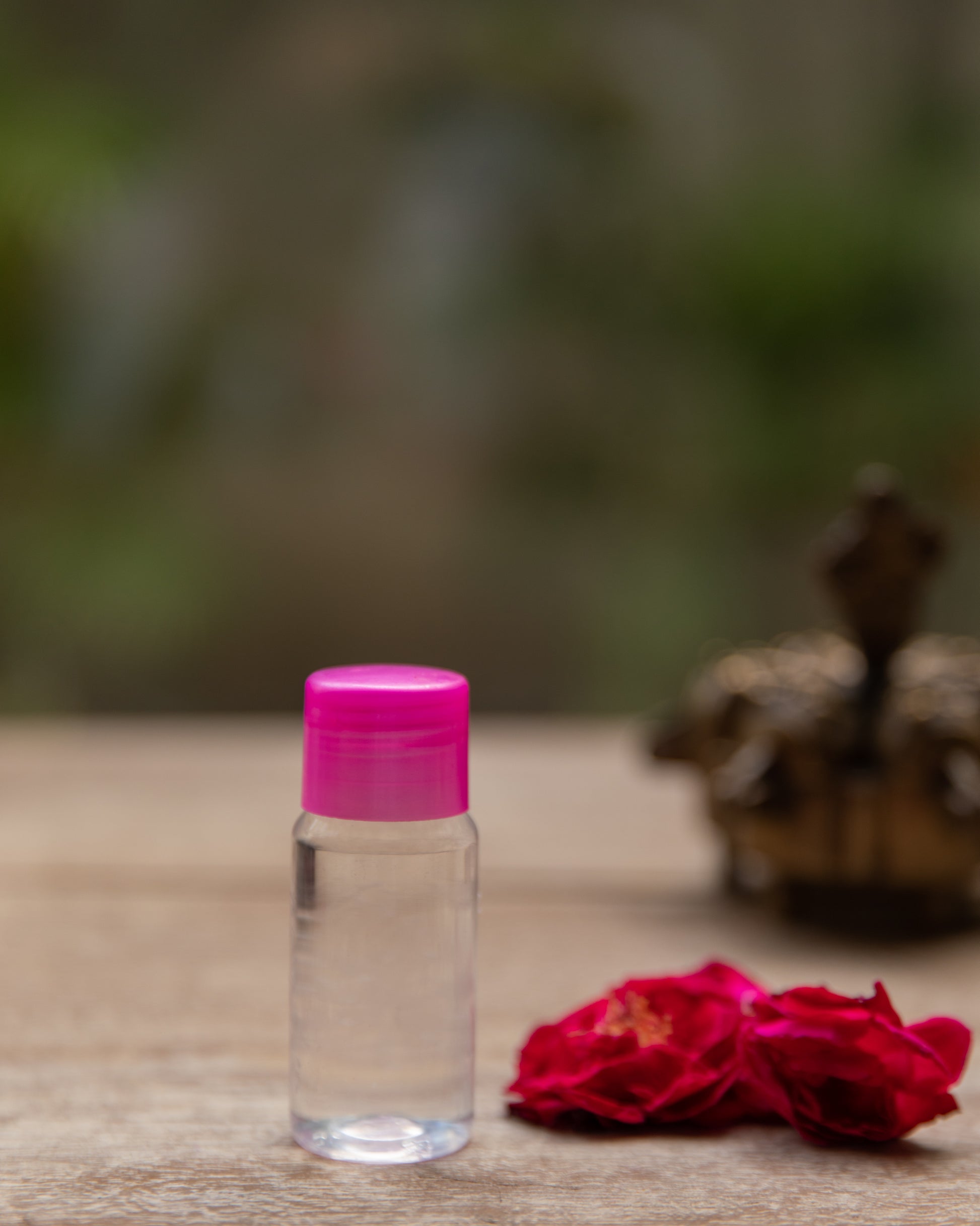 Rose water Pooja Ingredients By Leelathestore