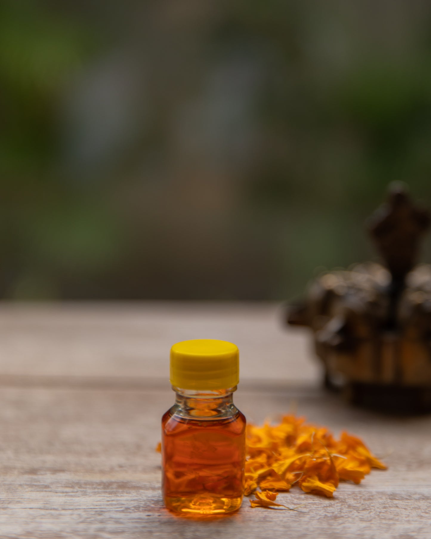 In Ayurveda, honey is a vital element that contributes to the worshipper's physical, mental and spiritual health. Besides, people offer honey to God to seek divine blessings