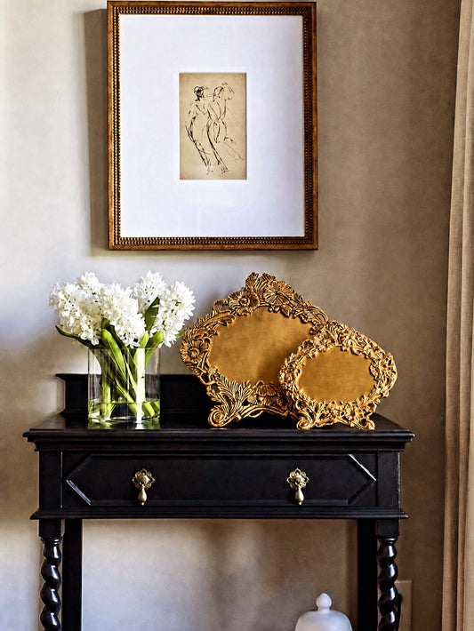 Brass Photo Frames