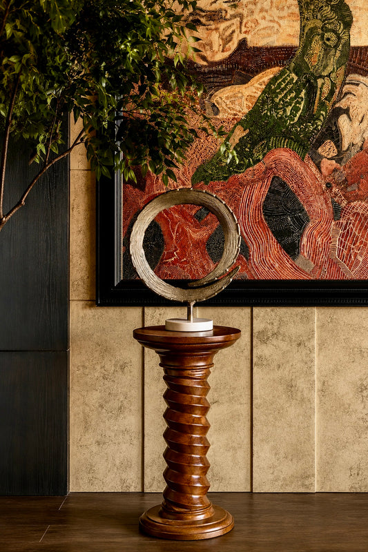 Orb Sculpture