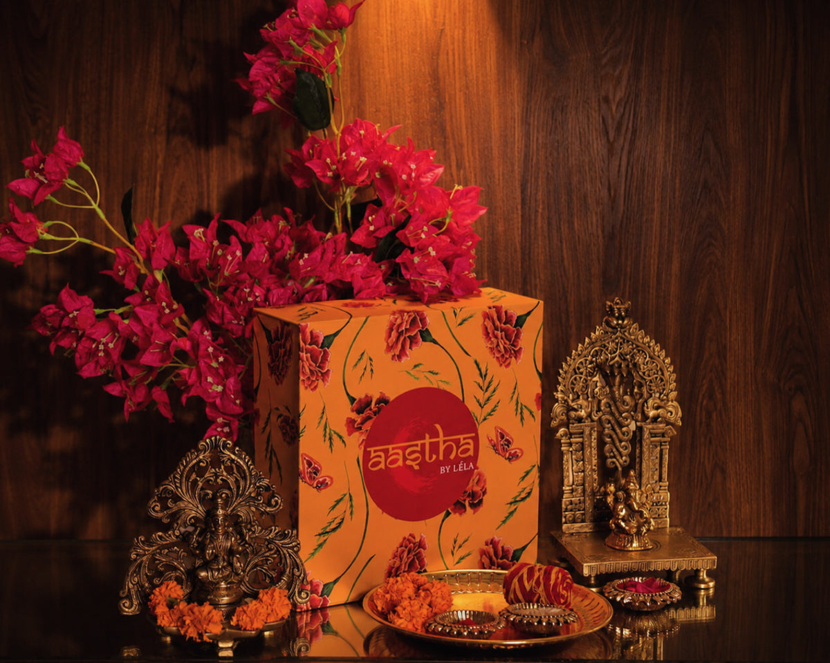 Leela’s Pooja Box