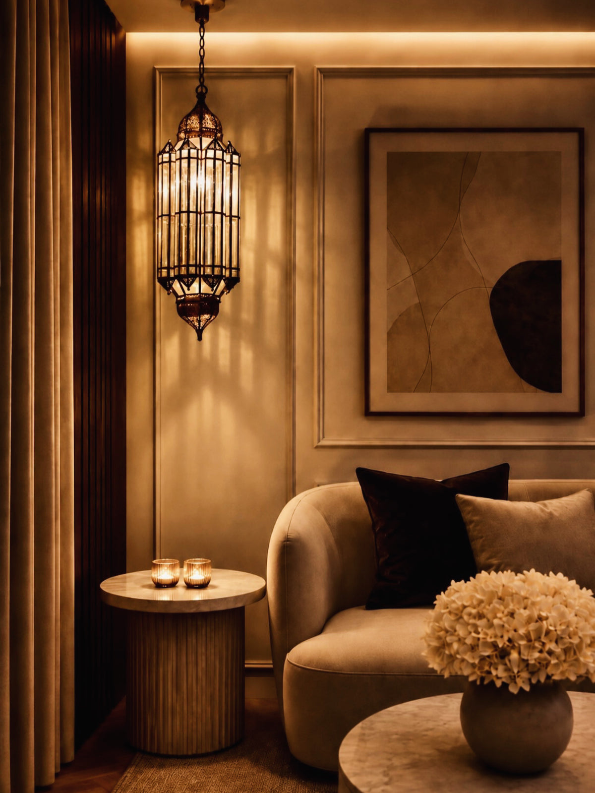 Mirage Chandelier