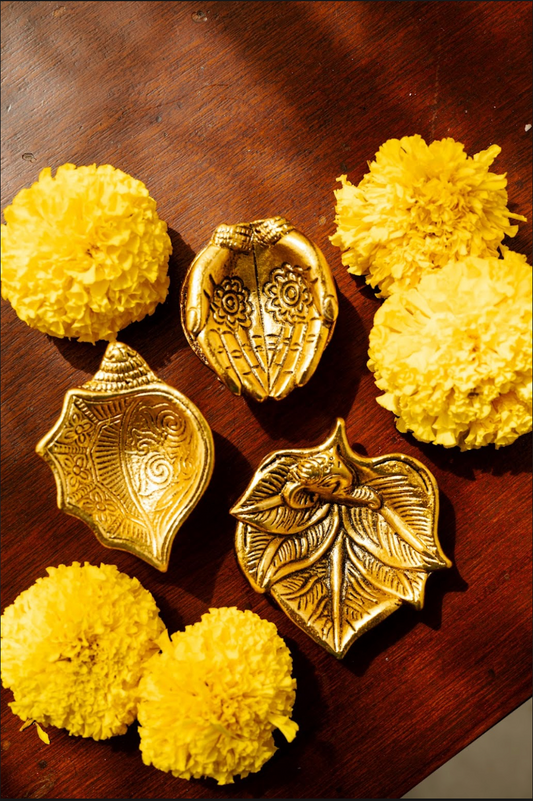 Diya - Set of 3