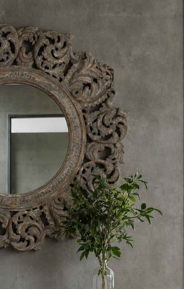 Flora Mirrors