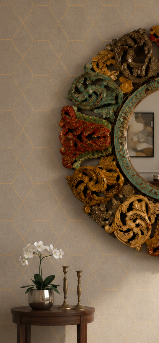 Flora Mirrors