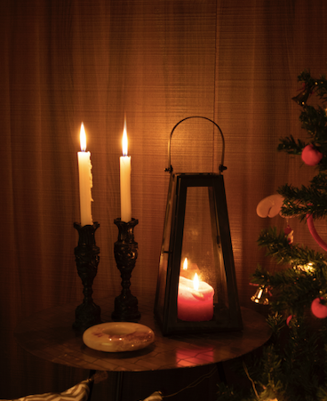 Eerie Candle Stands