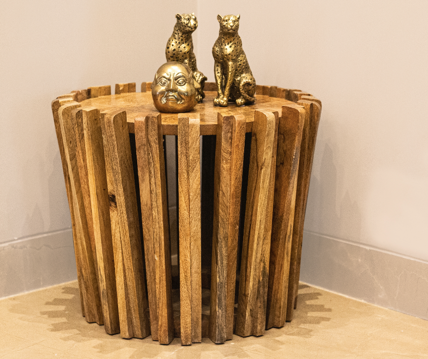 Lumber Coffee Table