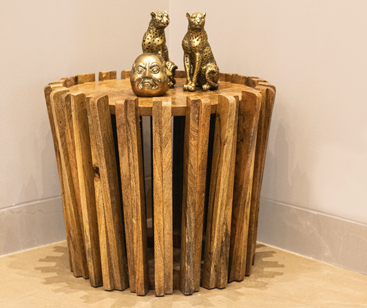 Lumber Coffee Table