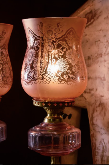 Shamiyana Candle Stands