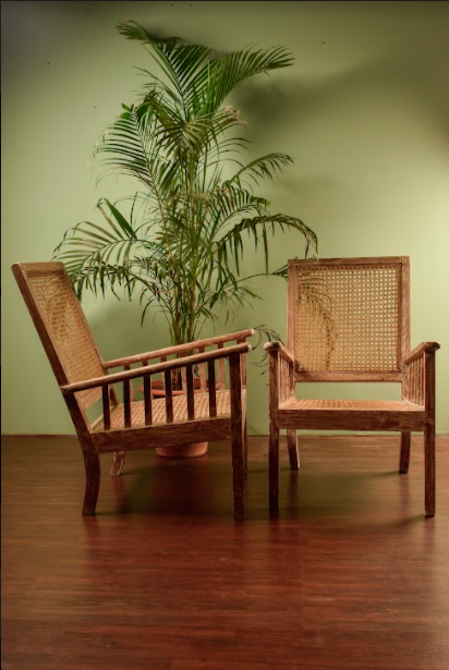 Wicker Chair