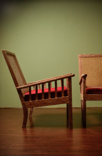 Wicker Chair