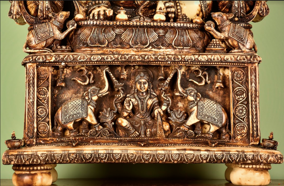 Carved Ganesha