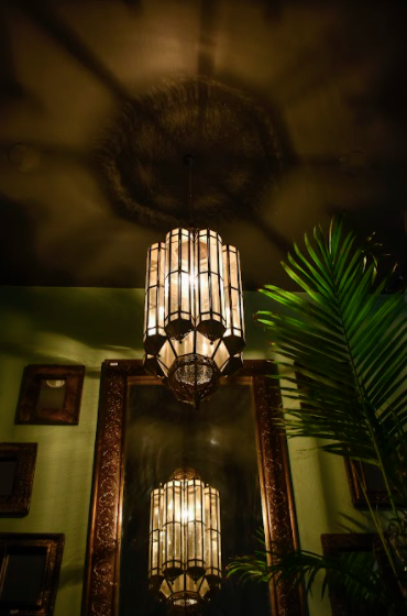 Mirage Chandelier