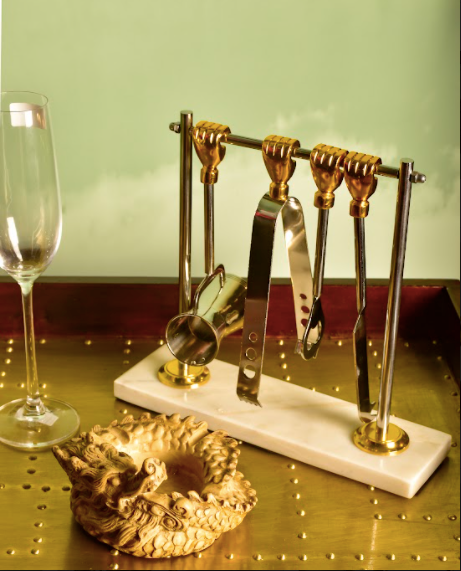 The Marble Bar Tool Set