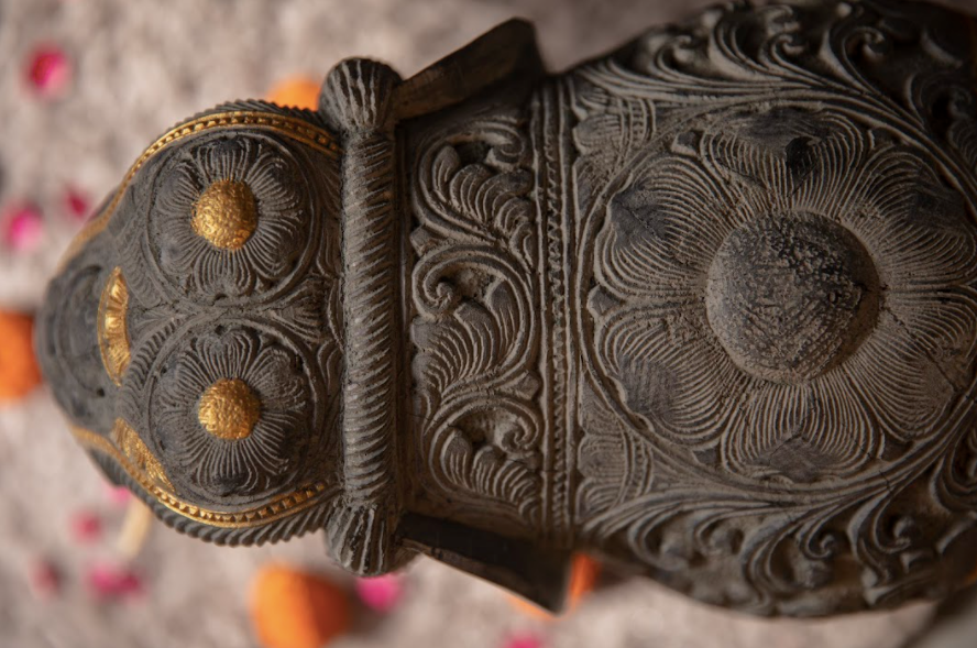 Made With Mango Wood, The Imperial Elephant Showpieces are Hand Carved to resemble elephants as part of the royal entourage 